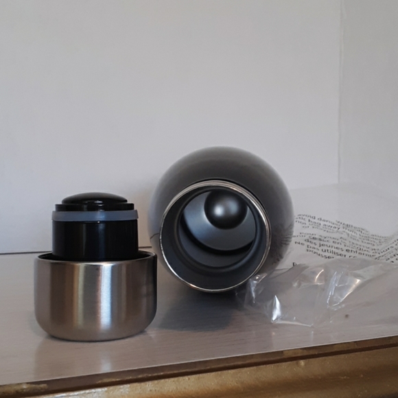 "Does Running Late Count As Exercise" SS bottle - Picture 3 of 6